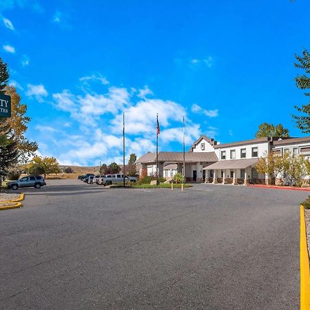 Quality Inn & Suites Craig Dış mekan fotoğraf