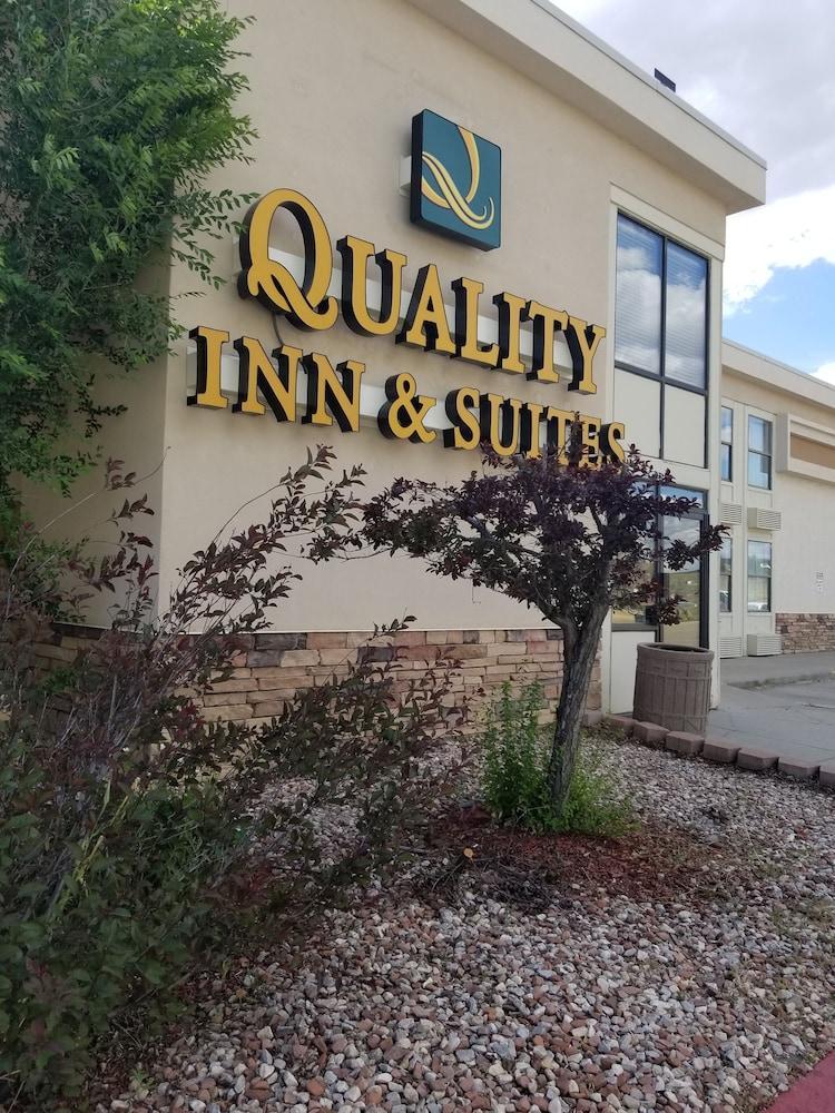 Quality Inn & Suites Craig Dış mekan fotoğraf
