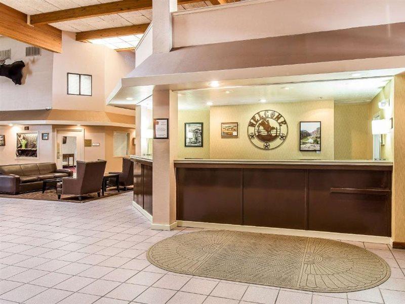 Quality Inn & Suites Craig Dış mekan fotoğraf