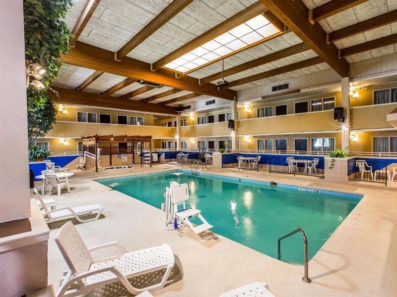 Quality Inn & Suites Craig Dış mekan fotoğraf