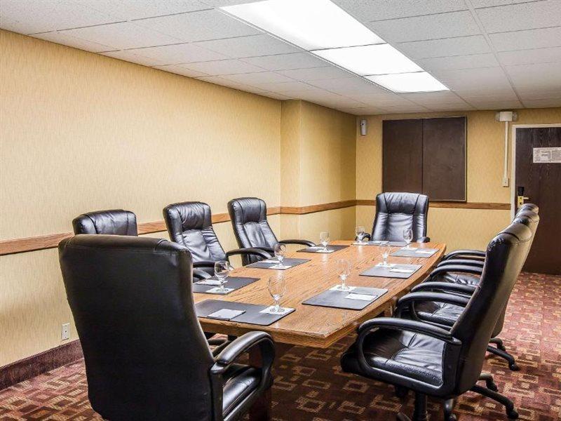 Quality Inn & Suites Craig Dış mekan fotoğraf