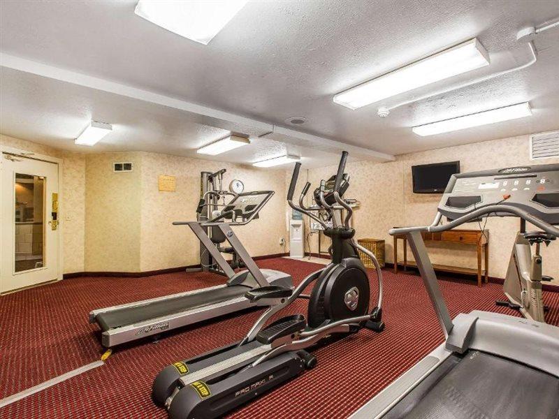 Quality Inn & Suites Craig Dış mekan fotoğraf