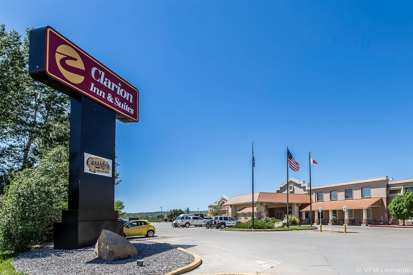 Quality Inn & Suites Craig Dış mekan fotoğraf