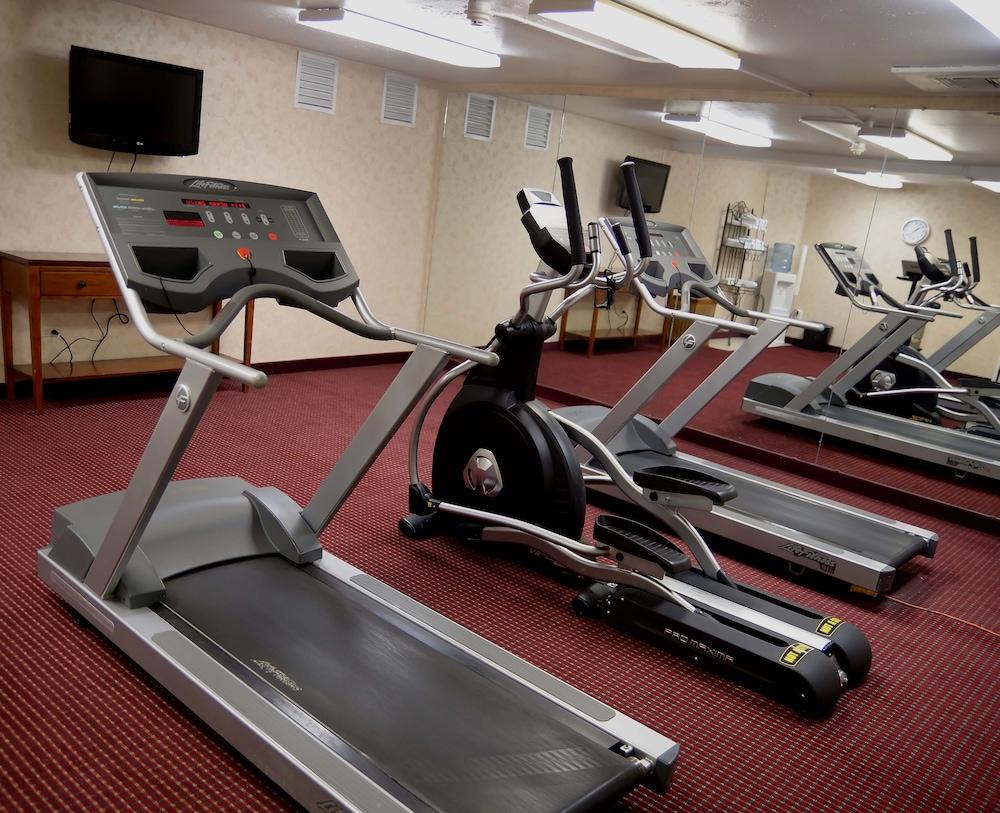 Quality Inn & Suites Craig Dış mekan fotoğraf