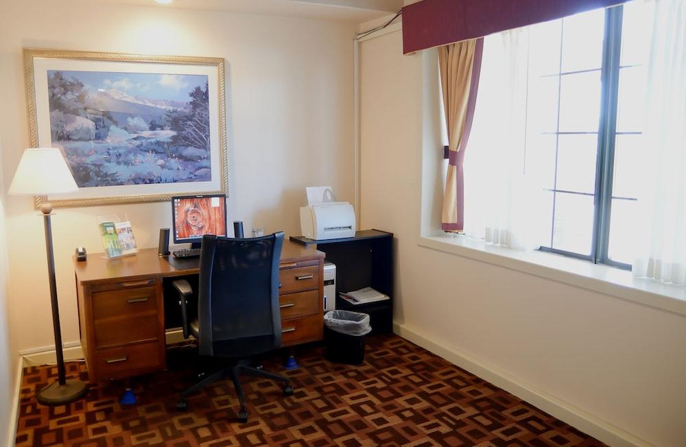 Quality Inn & Suites Craig Dış mekan fotoğraf