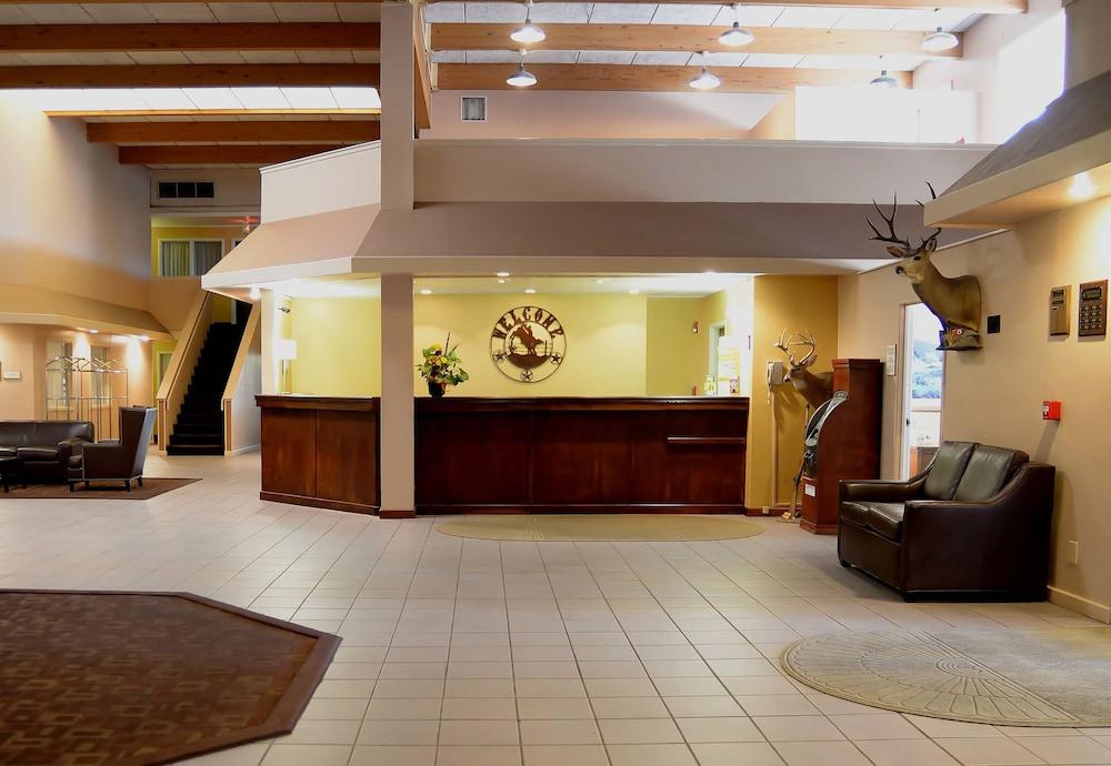 Quality Inn & Suites Craig Dış mekan fotoğraf