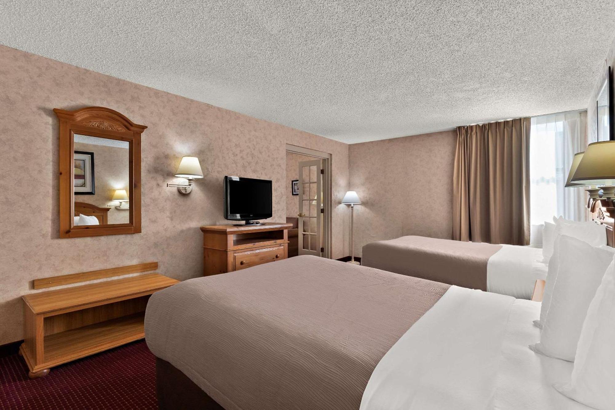 Quality Inn & Suites Craig Dış mekan fotoğraf