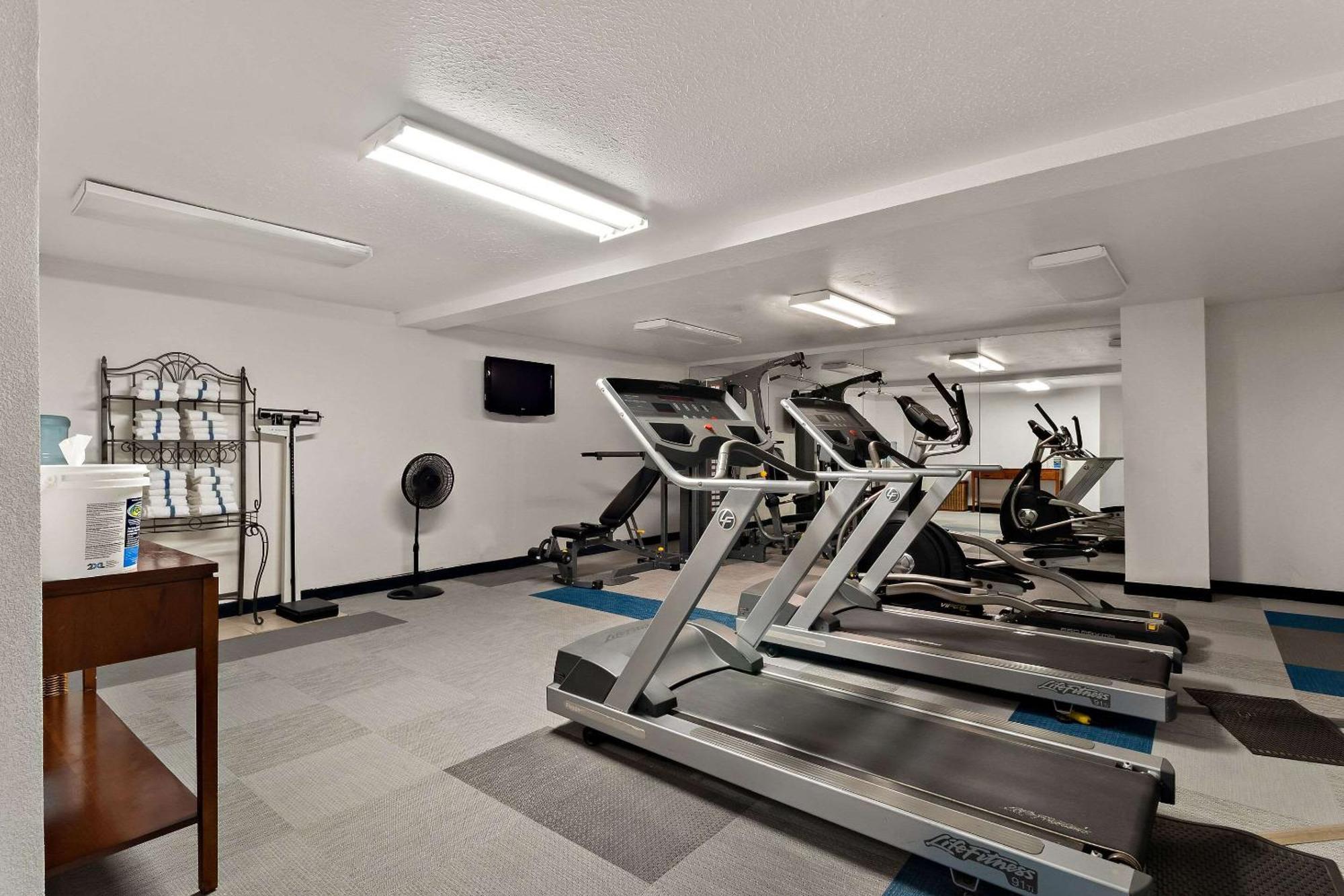 Quality Inn & Suites Craig Dış mekan fotoğraf