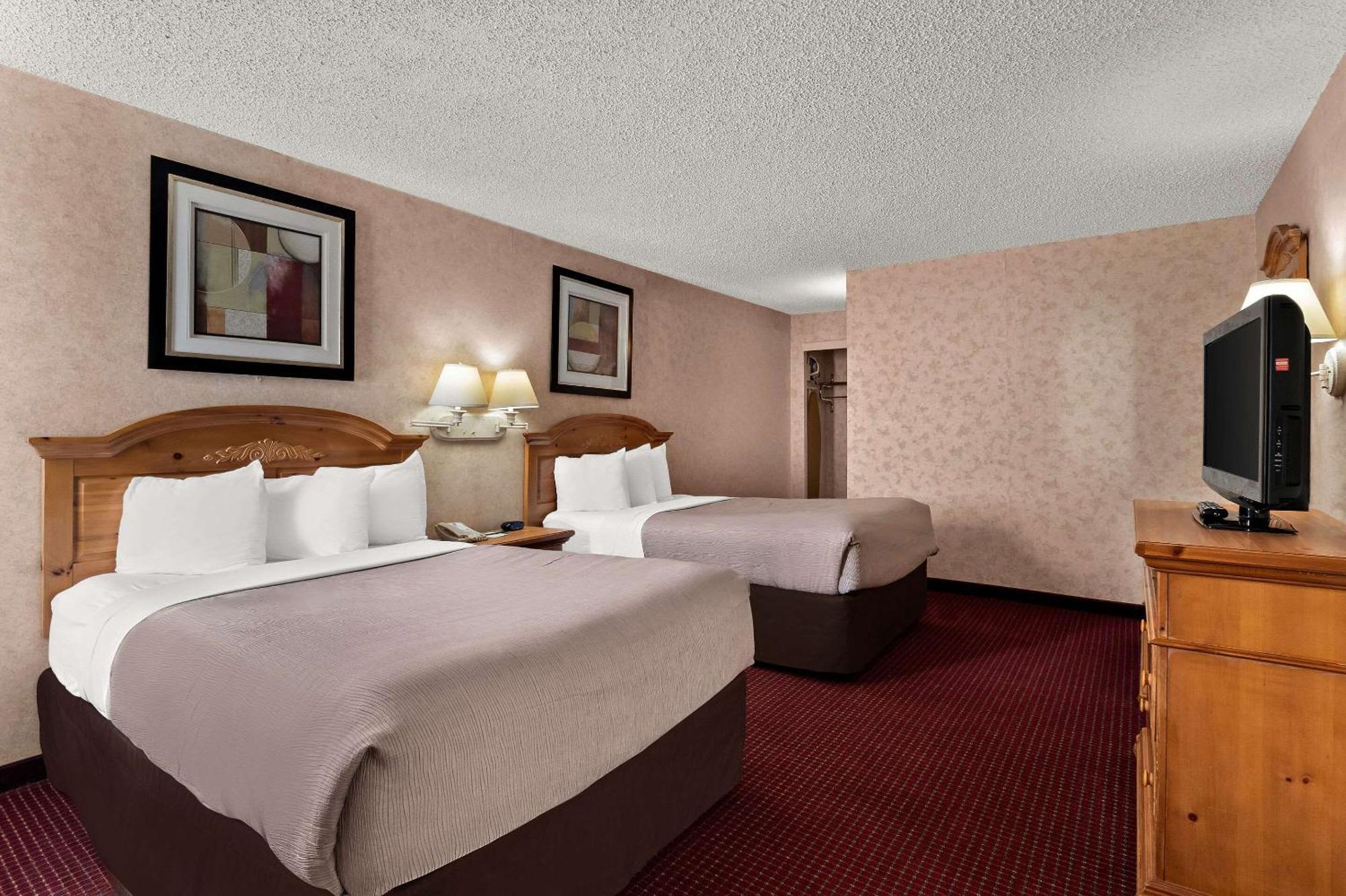 Quality Inn & Suites Craig Dış mekan fotoğraf