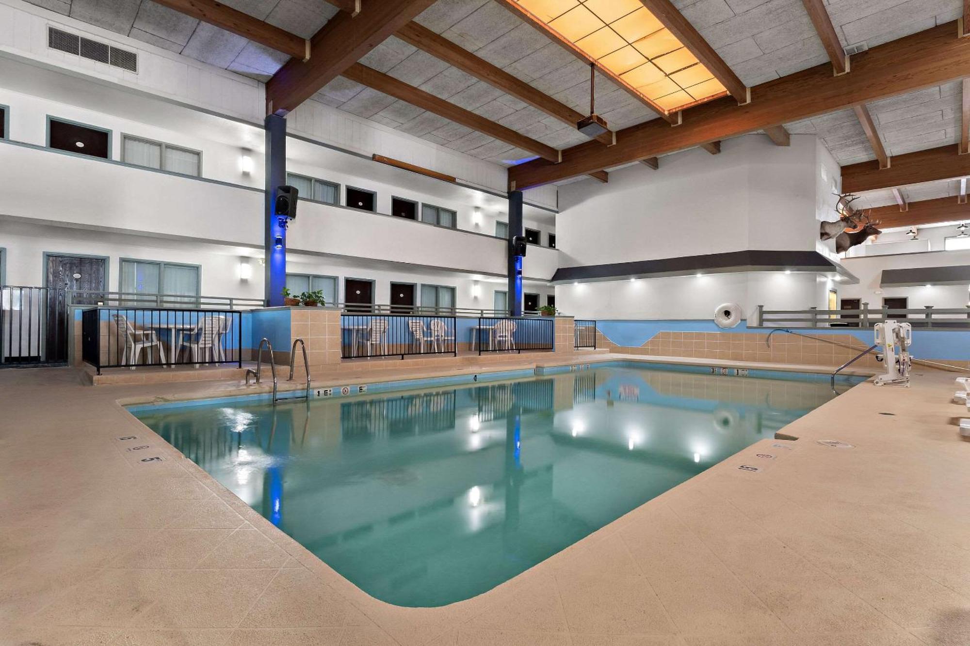 Quality Inn & Suites Craig Dış mekan fotoğraf