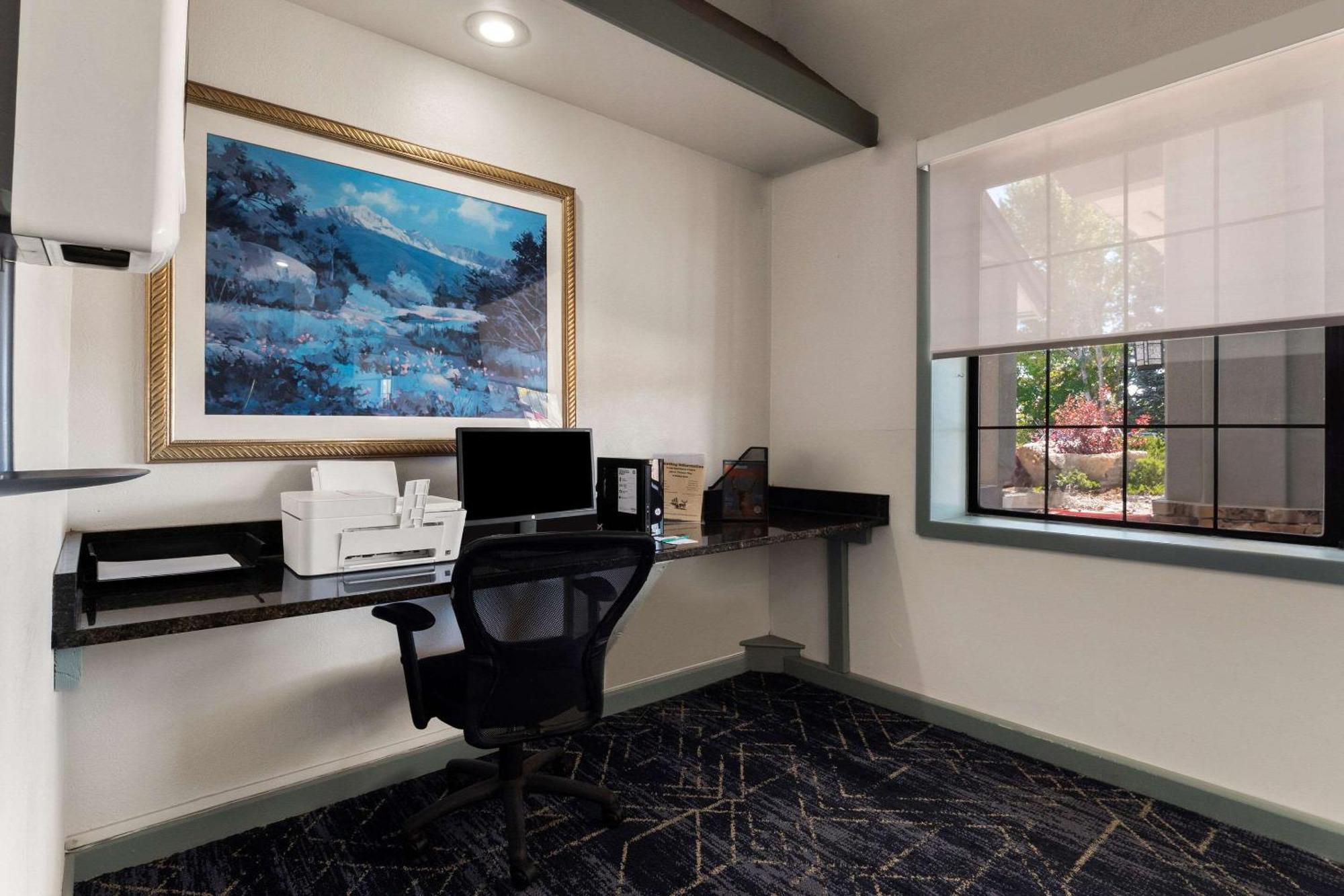 Quality Inn & Suites Craig Dış mekan fotoğraf