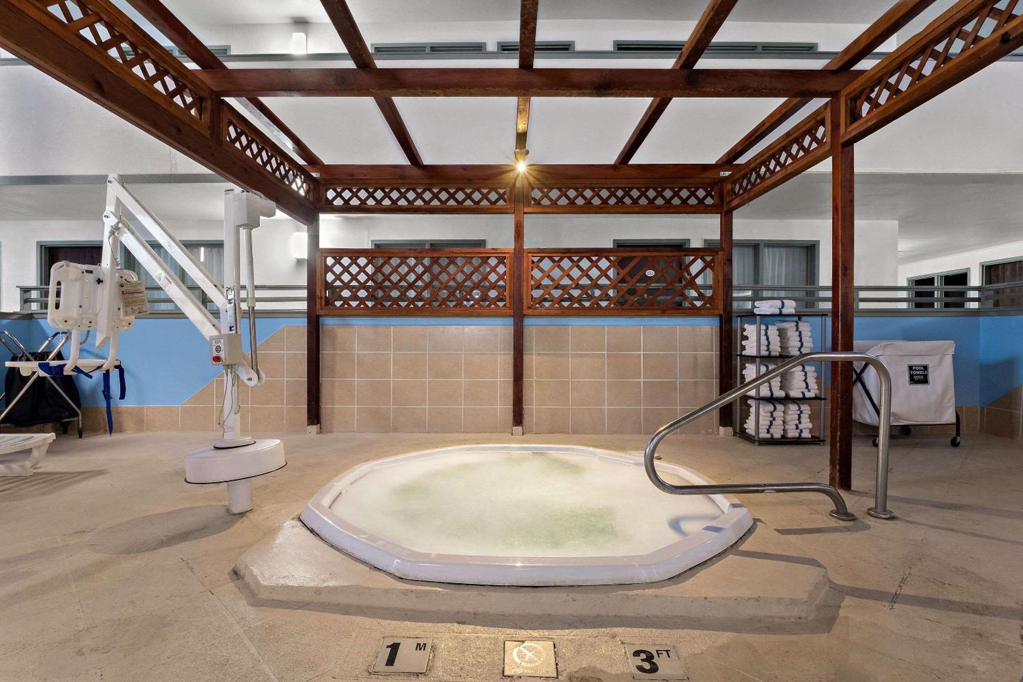Quality Inn & Suites Craig Dış mekan fotoğraf
