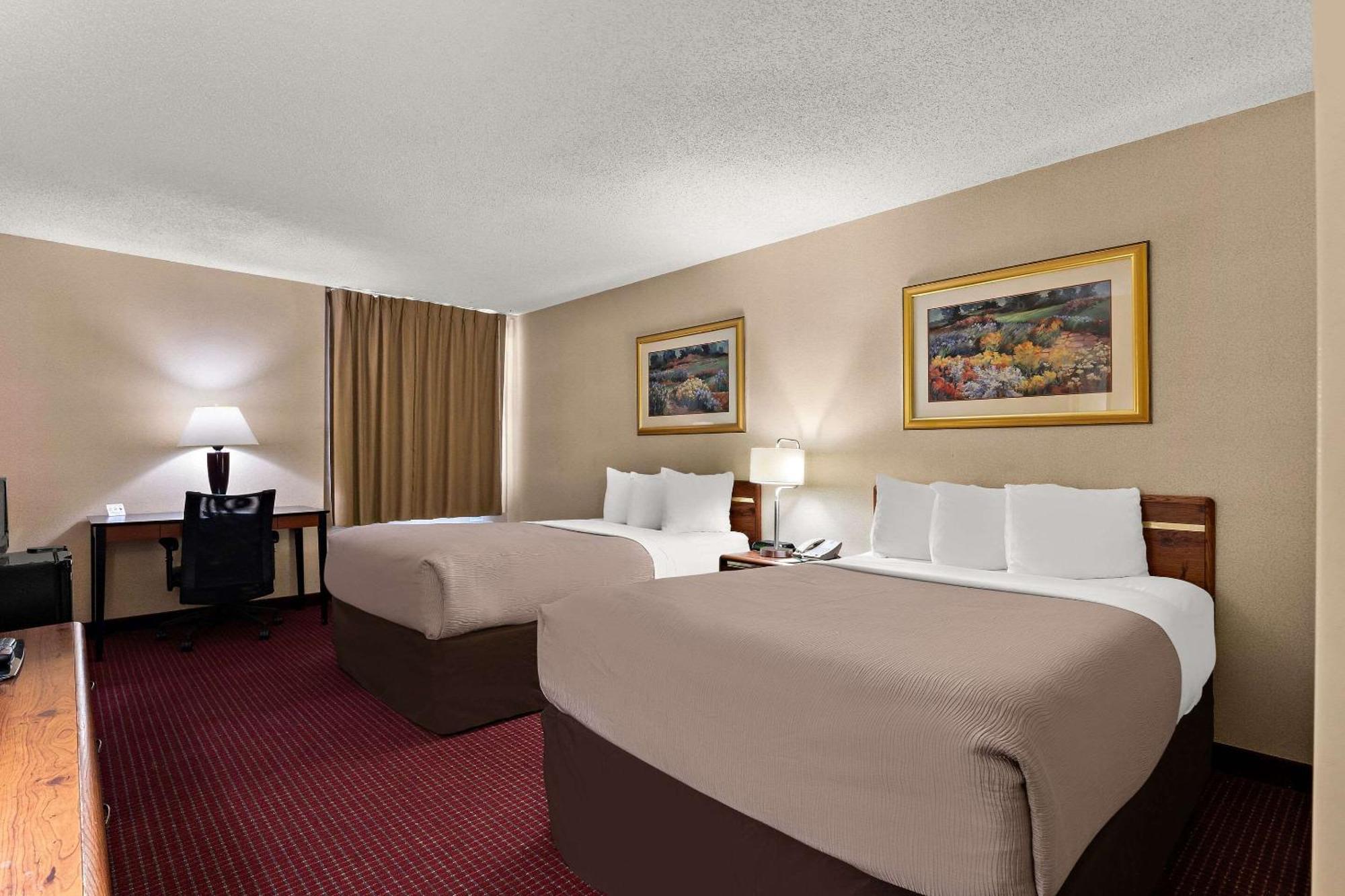 Quality Inn & Suites Craig Dış mekan fotoğraf