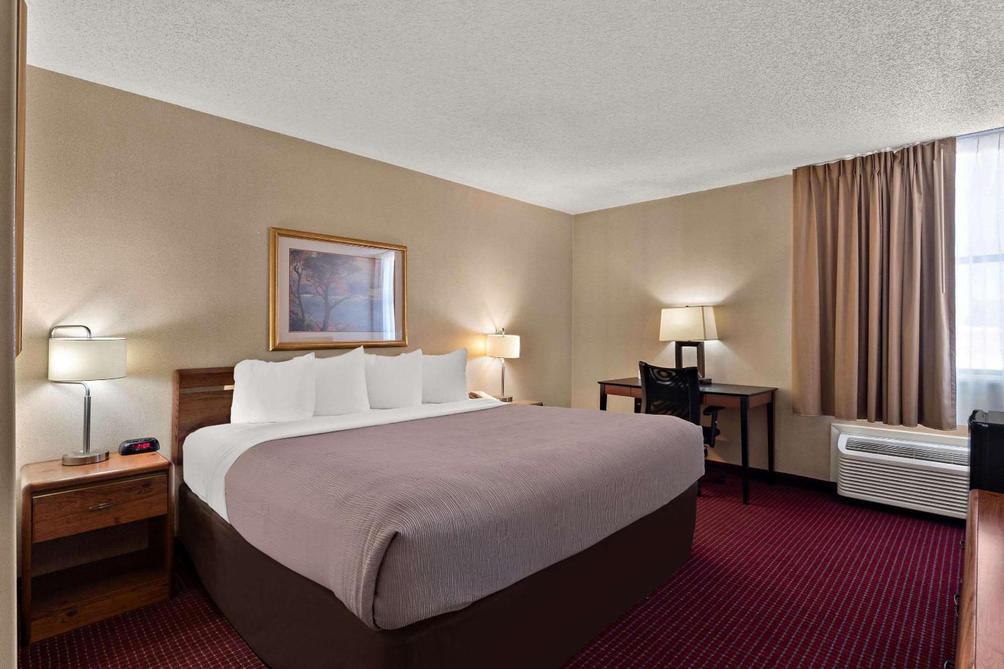 Quality Inn & Suites Craig Dış mekan fotoğraf
