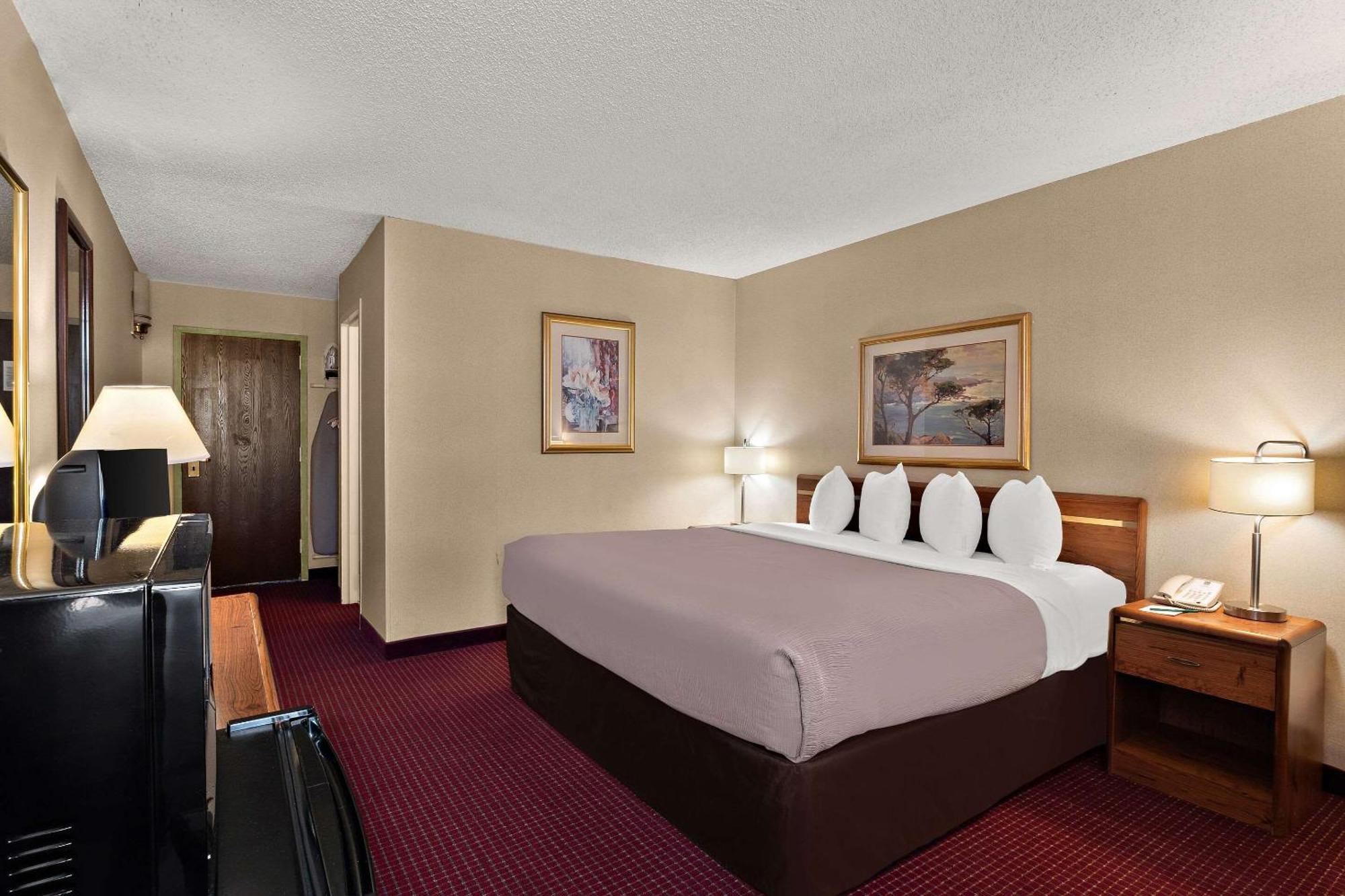 Quality Inn & Suites Craig Dış mekan fotoğraf