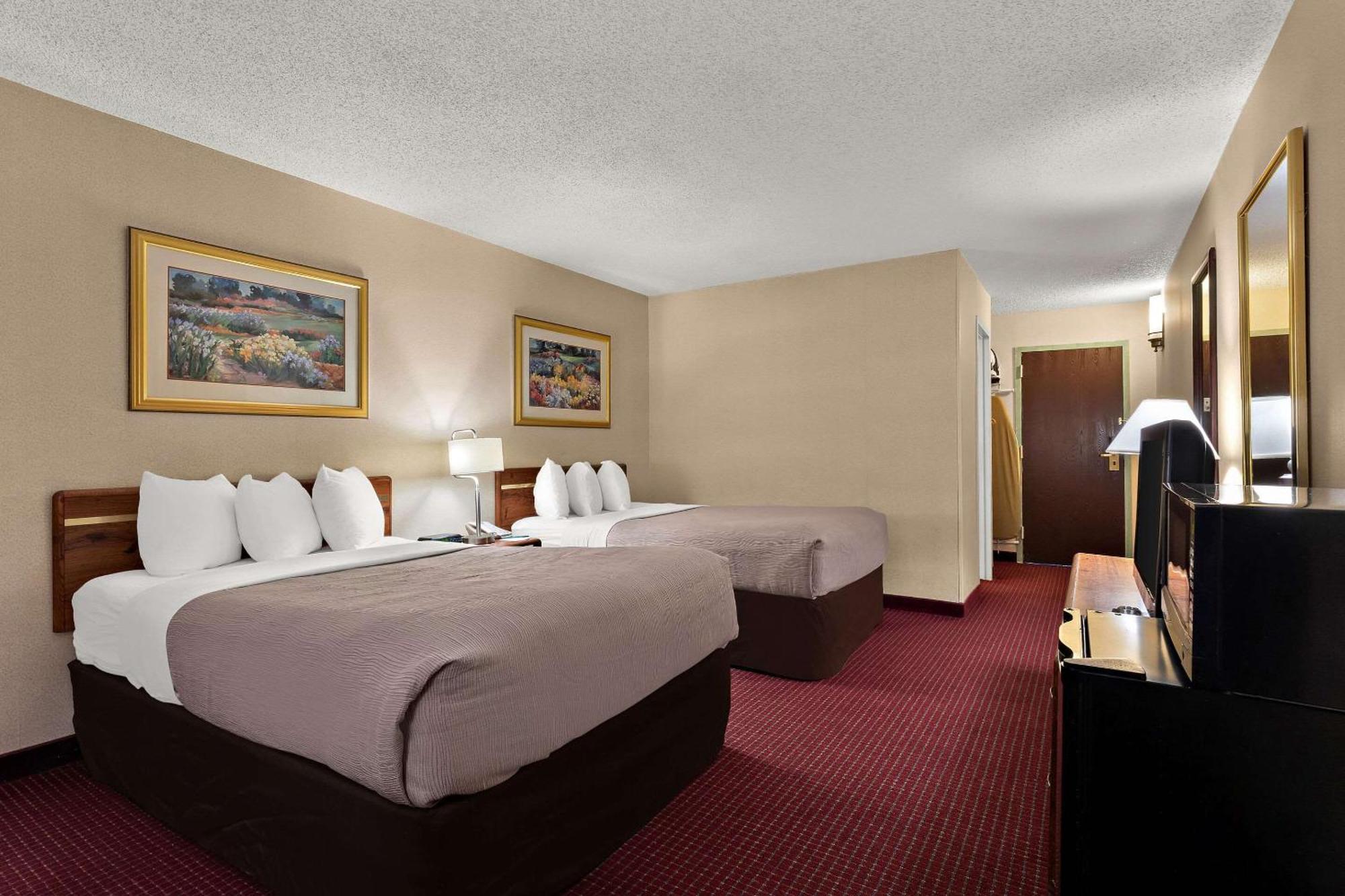 Quality Inn & Suites Craig Dış mekan fotoğraf