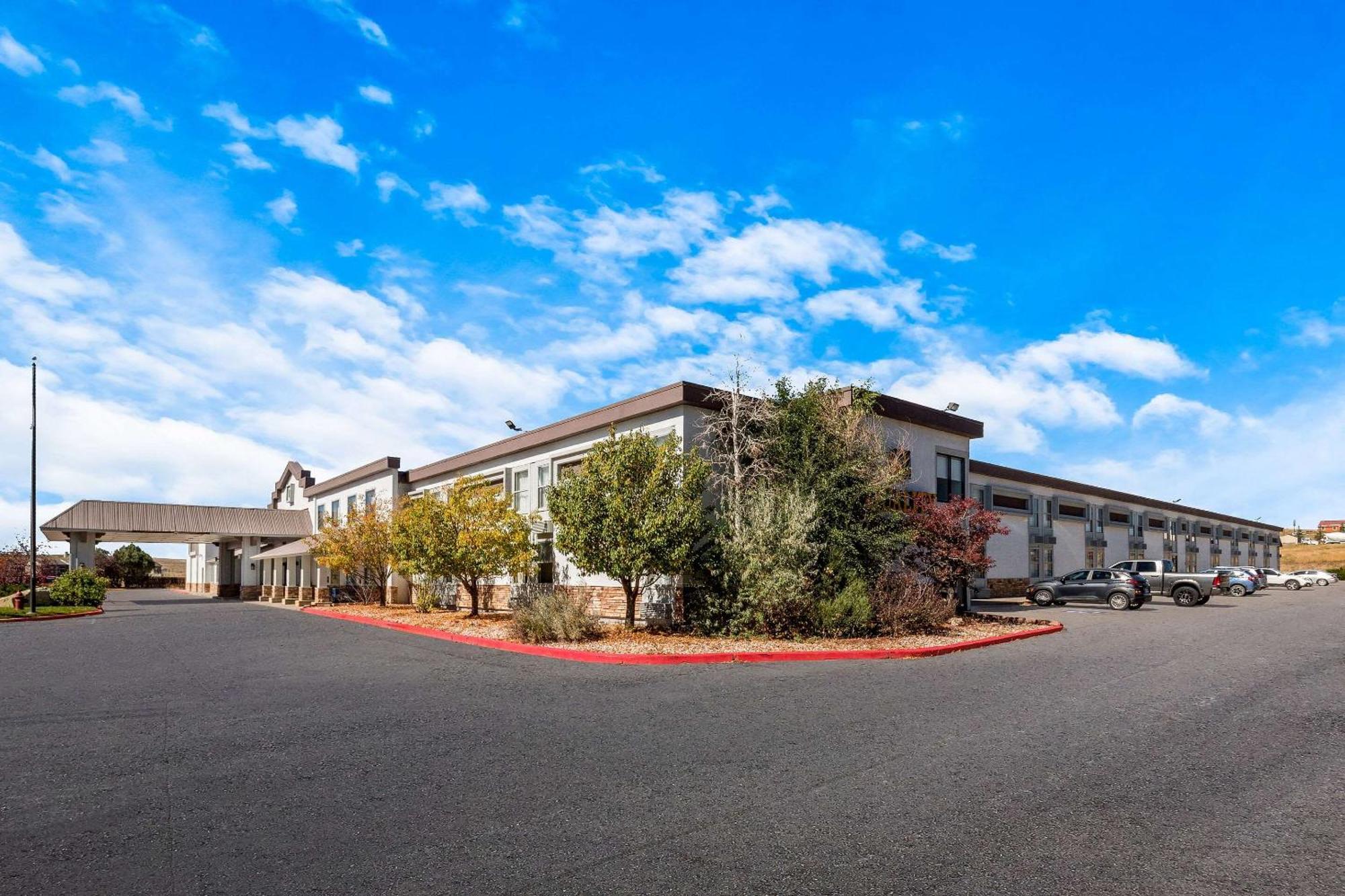 Quality Inn & Suites Craig Dış mekan fotoğraf