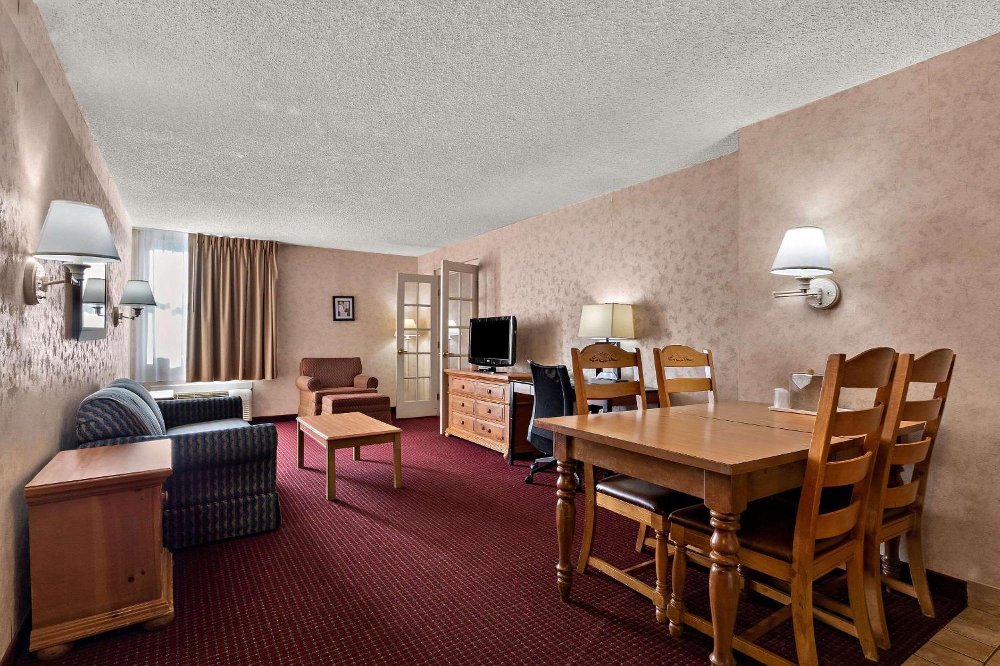 Quality Inn & Suites Craig Dış mekan fotoğraf