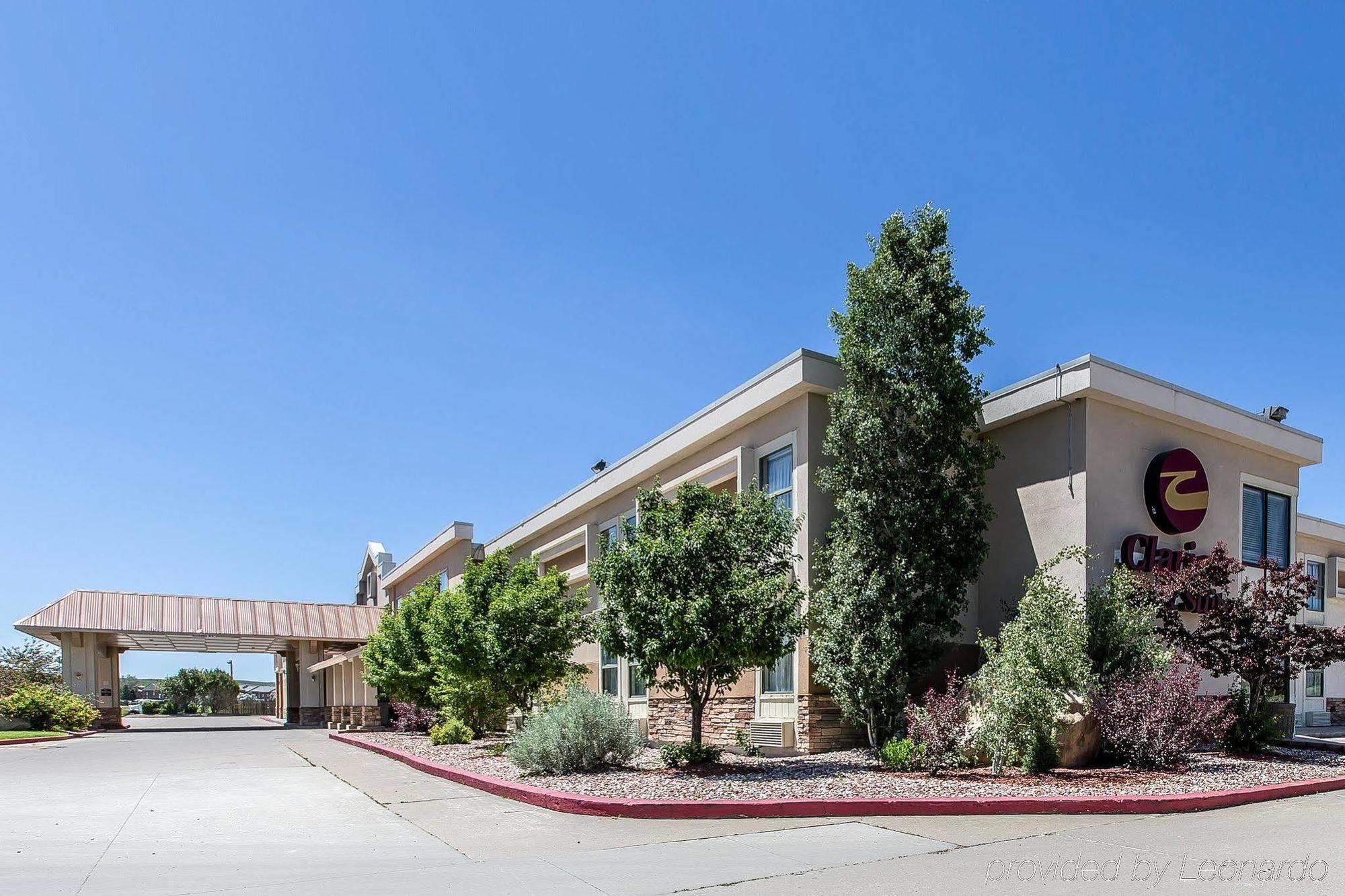 Quality Inn & Suites Craig Dış mekan fotoğraf