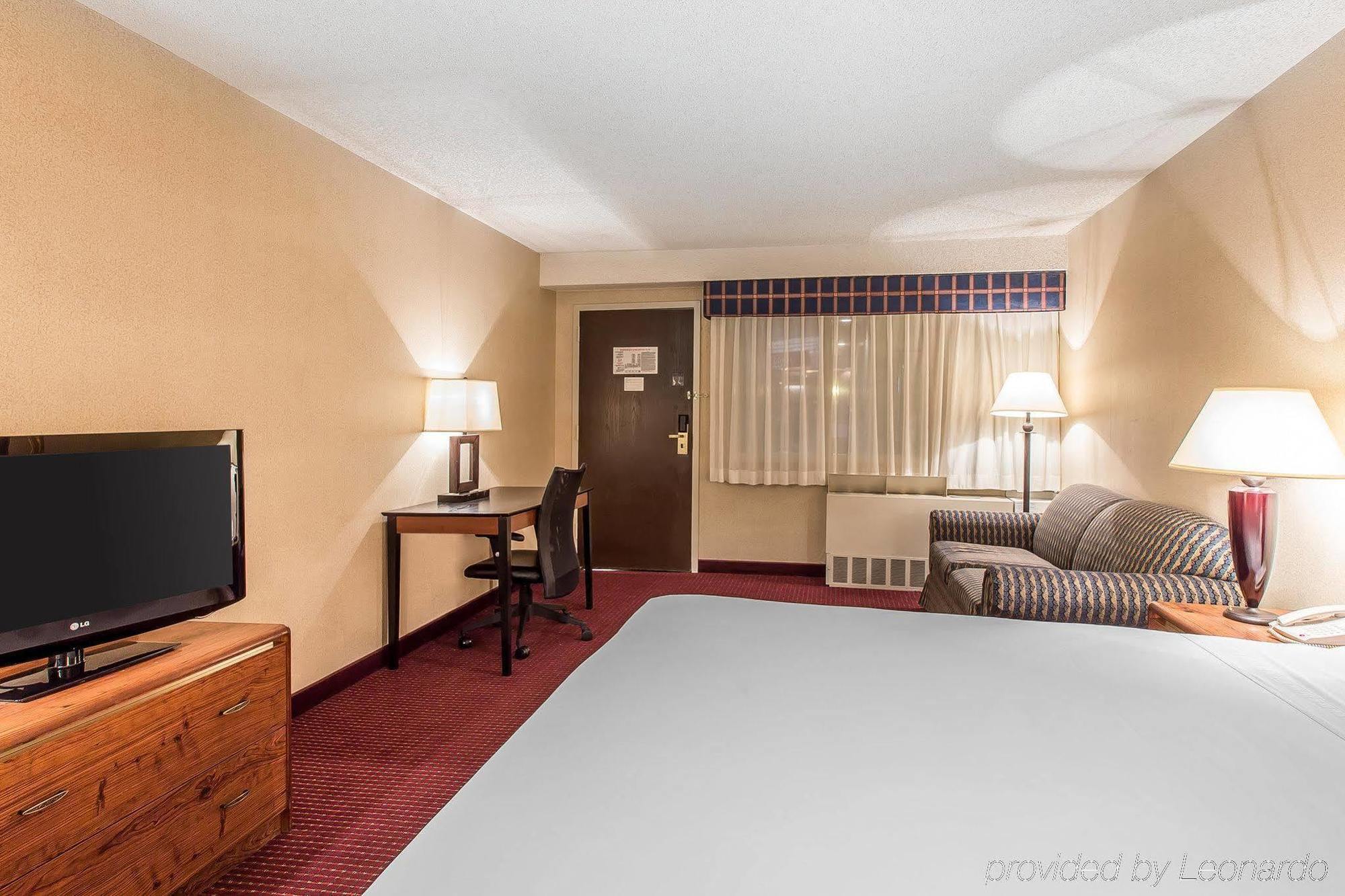 Quality Inn & Suites Craig Dış mekan fotoğraf