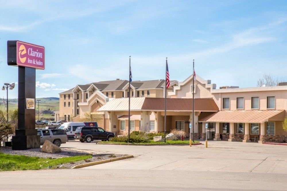 Quality Inn & Suites Craig Dış mekan fotoğraf